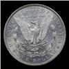 Image 3 : ***Auction Highlight*** 1878-p Rev '79 Morgan Dollar $1 Graded Choice Unc By USCG (fc)