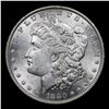 Image 2 : ***Auction Highlight*** 1880-o Morgan Dollar $1 Graded Select+ Unc By USCG (fc)