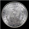 Image 3 : ***Auction Highlight*** 1880-o Morgan Dollar $1 Graded Select+ Unc By USCG (fc)