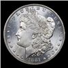 Image 2 : ***Auction Highlight*** 1881-o Morgan Dollar $1 Graded Choice+ Unc By USCG (fc)