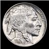 Image 2 : ***Auction Highlight*** 1916-d Buffalo Nickel 5c Graded Choice Unc By USCG (fc)