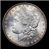 Image 2 : ***Auction Highlight*** 1878-p 7tf Vam 196A I3 R5 Morgan Dollar $1 Graded Choice+ Unc By USCG (fc)