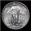 Image 2 : ***Auction Highlight*** 1917-d Ty I Standing Liberty Quarter 25c Graded GEM FH By USCG (fc)