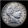 Image 2 : ***Auction Highlight*** 1897-p Barber Half Dollars 50c Graded Choice+ Unc By USCG (fc)
