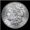 Image 2 : ***Auction Highlight*** 1901-p Morgan Dollar $1 Graded Select Unc By USCG (fc)