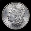 Image 2 : ***Auction Highlight*** 1890-p TOP POP Morgan Dollar $1 Graded GEM+ Unc By USCG (fc)