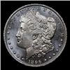 Image 2 : ***Auction Highlight*** 1896-p Morgan Dollar $1 Graded GEM Unc DMPL By USCG (fc)