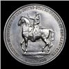 Image 3 : ***Auction Highlight*** 1900 Lafayette DuVall 2-c Lafayette Dollar $1 Graded Choice+ Unc By USCG (fc