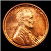 Image 2 : ***Auction Highlight*** 1915-p Lincoln Cent 1c Graded Choice+ Unc RD By USCG (fc)