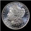 Image 2 : ***Auction Highlight*** 1884-o /o Vam 7 Morgan Dollar $1 Graded Choice Unc DMPL By USCG (fc)