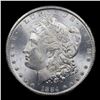 Image 2 : ***Auction Highlight*** 1884-cc GSA Hoard Morgan Dollar $1 Grades Choice+ Unc (fc)