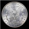 Image 3 : ***Auction Highlight*** 1891-s Morgan Dollar $1 Graded Choice+ Unc By USCG (fc)