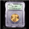 Image 2 : 2003-d Sacagawea $1 Graded ms67 By ICG