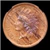 Image 2 : Proof NGC 1886 Ty II Indian Cent 1c Graded pr63 bn By NGC