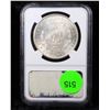 Image 5 : NGC 1899-o Morgan Dollar $1 Graded ms64 By NGC
