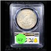 Image 3 : PCGS 1921-s Morgan Dollar $1 Graded ms63 By PCGS