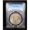 Image 4 : PCGS 1921-s Morgan Dollar $1 Graded ms63 By PCGS