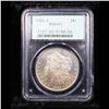 Image 2 : PCGS 1883-o Morgan Dollar $1 Graded ms63 pl By PCGS