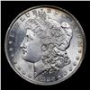 Image 2 : 1880-o Morgan Dollar $1 Graded ms63+ By SEGS