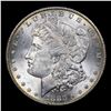 Image 2 : 1880-s Morgan Dollar $1 Grades Select Unc