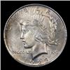 Image 2 : 1923-p Peace Dollar $1 Grades Select Unc