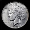 Image 2 : 1934-p Peace Dollar $1 Grades Select Unc