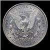 Image 3 : 1880-o Micro 'o' Morgan Dollar $1 Grades BU+
