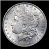 Image 2 : 1880-p Morgan Dollar $1 Grades Select Unc