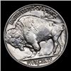 Image 3 : 1938-d Buffalo Nickel 5c Grades Choice+ Unc