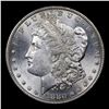 Image 2 : 1880-s Morgan Dollar $1 Grades Choice+ Unc
