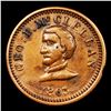 Image 2 : 1863 Geo.B. McClellan F-141/307a Civil War Token 1c Grades Select AU