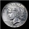 Image 2 : 1934-d Peace Dollar $1 Grades Select Unc