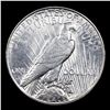 Image 3 : 1934-d Peace Dollar $1 Grades Select Unc