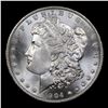 Image 2 : 1904-o Morgan Dollar $1 Grades GEM+ Unc