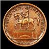 Image 2 : 1863 Union For Ever Civil War Token 1c Grades xf+