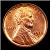 Image 2 : 1928-d Lincoln Cent 1c Grades Choice Unc RB