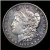 Image 2 : 1888-p Morgan Dollar $1 Grades Select Unc PL