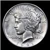 Image 2 : 1921-p Peace Dollar $1 Grades Select Unc