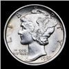 Image 2 : 1920-p Mercury Dime 10c Grades Select Unc FSB