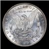 Image 3 : 1887-p Vam 11 Morgan Dollar $1 Grades GEM+ Unc