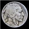 Image 2 : 1919-d Buffalo Nickel 5c Grades vf, very fine
