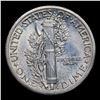 Image 3 : 1938-s Mercury Dime 10c Grades Choice Unc FSB