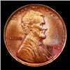 Image 2 : 1910-p Lincoln Cent 1c Grades GEM+ Unc BN