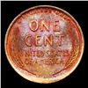 Image 3 : 1910-p Lincoln Cent 1c Grades GEM+ Unc BN