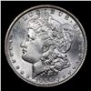 Image 2 : 1886-p vam 6b R5 Morgan Dollar $1 Grades GEM Unc