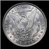 Image 3 : 1889-p Morgan Dollar $1 Grades GEM Unc