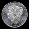 Image 2 : 1883-o Morgan Dollar $1 Grades Select+ Unc
