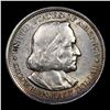 Image 2 : 1893 Columbian Old Commem Half Dollar 50c Grades Select Unc