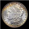 Image 2 : 1901-o Colorfully Toned Morgan Dollar $1 Grades Select Unc
