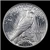 Image 3 : 1925-p Peace Dollar $1 Grades Select+ Unc
